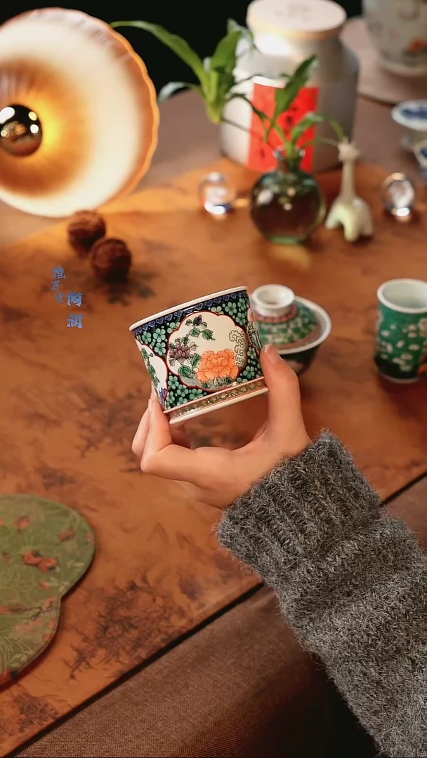 【闪购商品】古阅和风精工四季