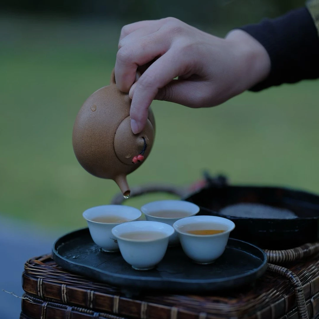 改价高端手工武夷岩茶肉桂水仙大红袍支持试喝3泡2