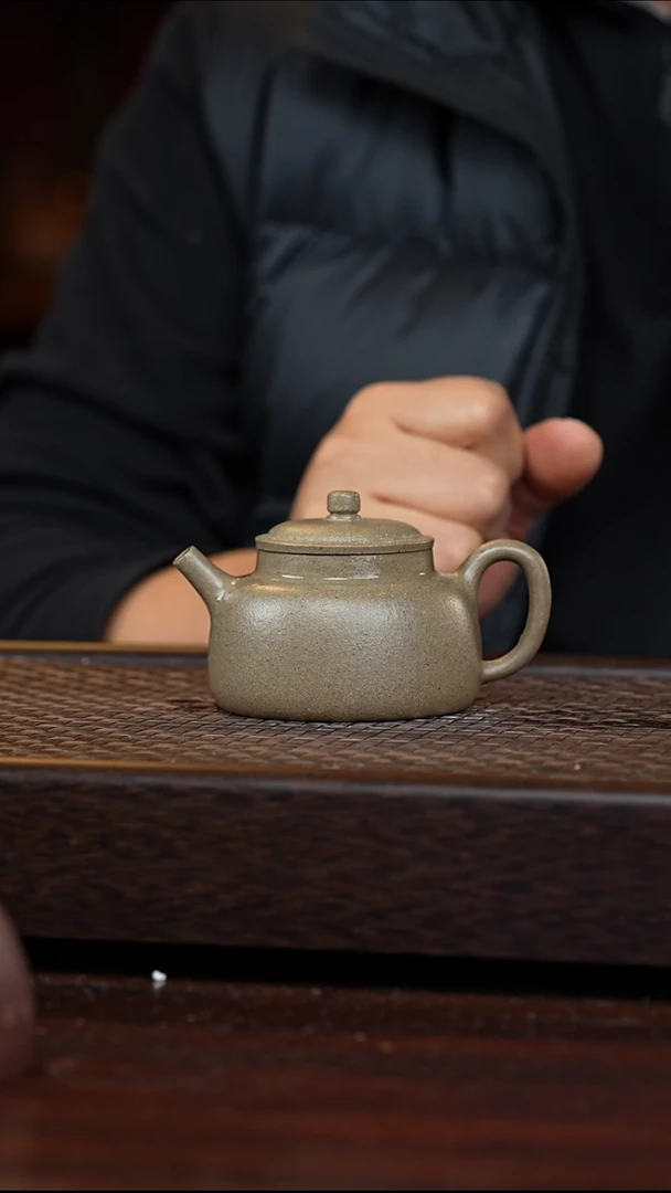 茶壶紫砂丹壶溢香紫砂壶150cc