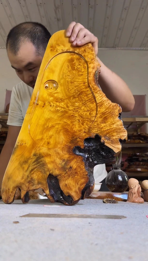 木木雕款茶盘不含配件‘截图为准 50