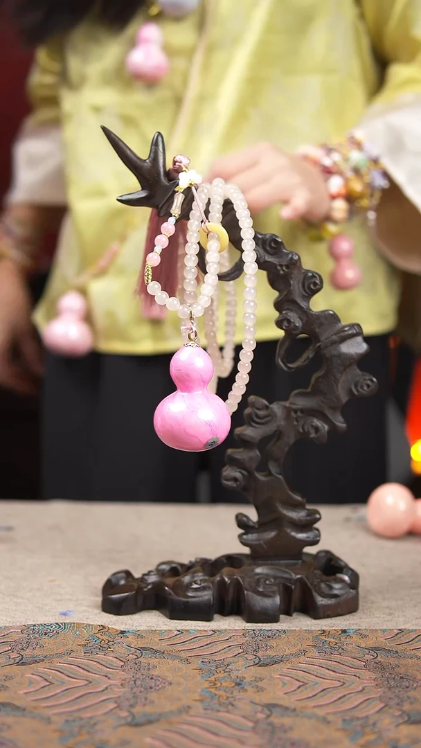 002玖澄文创漆艺葫芦国风配饰葫芦系列