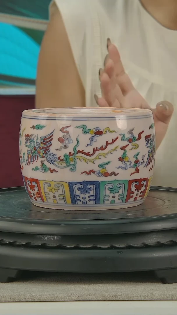 摆件C601中国景德镇陶瓷精选