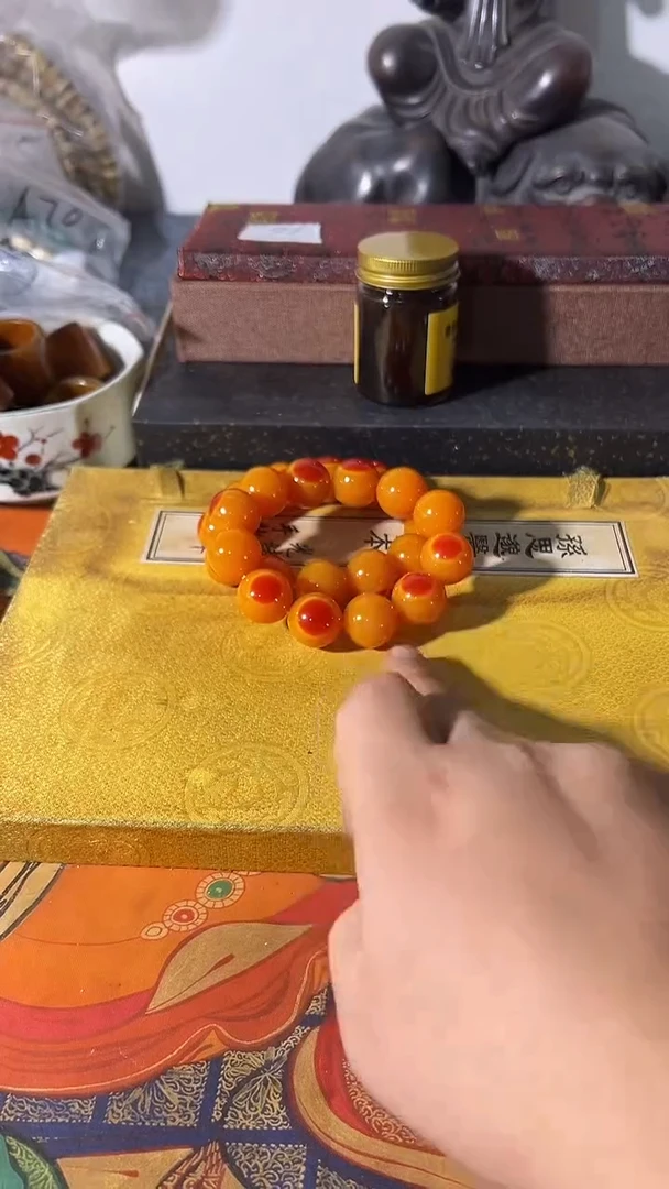 牛骨手串/手链手串手串A68