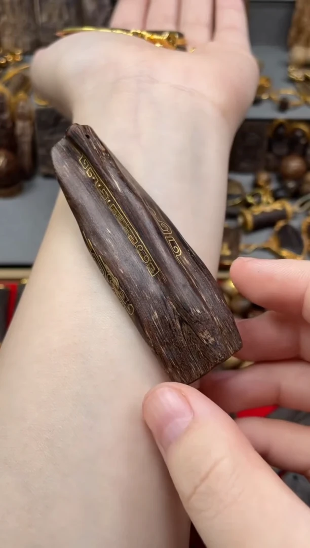 沉香吊坠诺沉香吊坠00