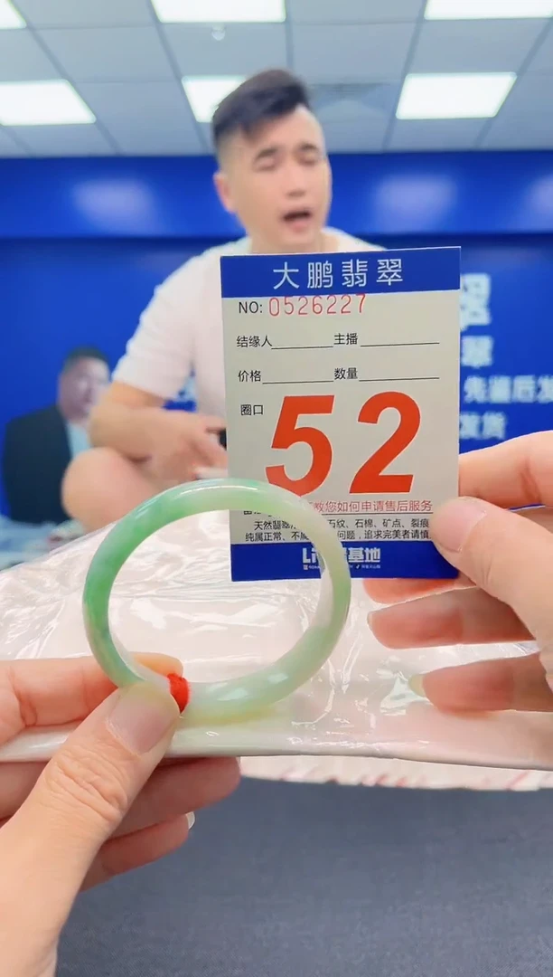 未镶嵌手镯翡翠AAAAAAAAA