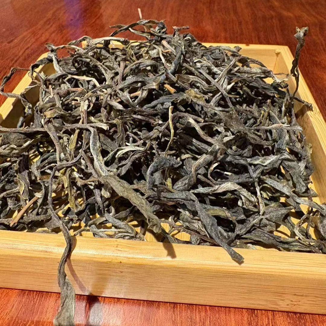 老树生普大叶种散茶500克