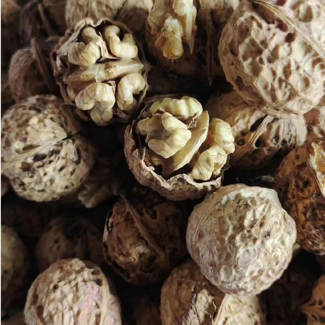 h.【新鲜湿核桃】高山老树去青皮新鲜湿核桃营养美味3-5斤装