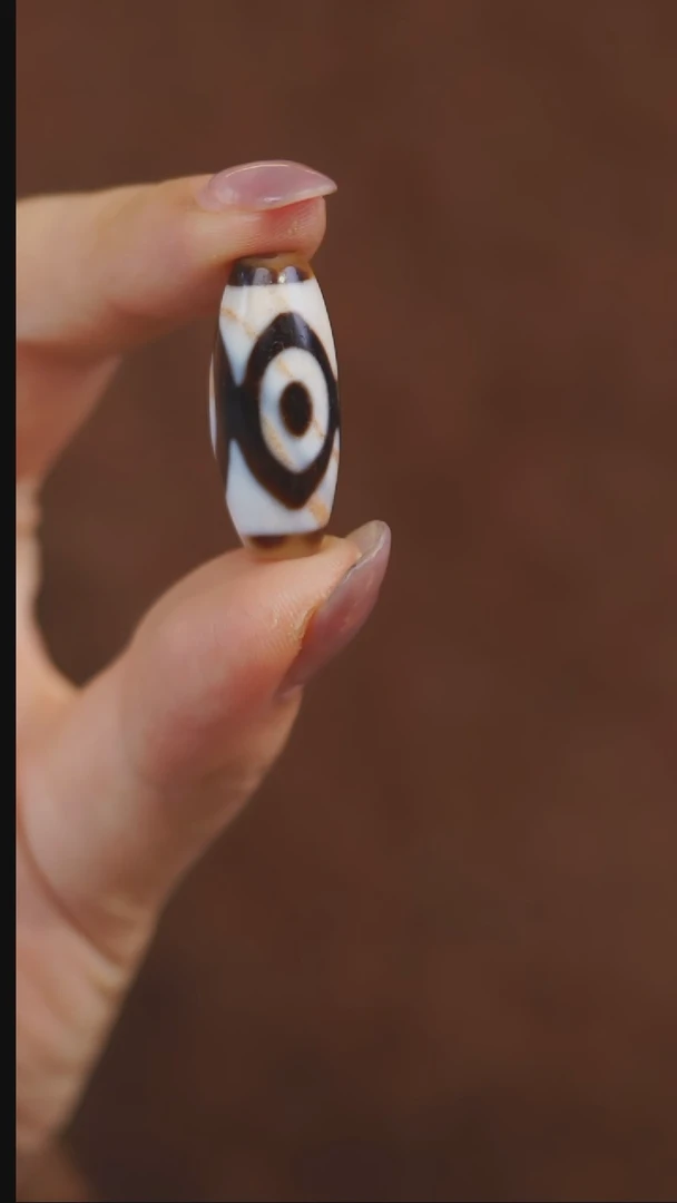 【闪购商品】玛瑙/玉髓单珠未镶嵌多样性发一