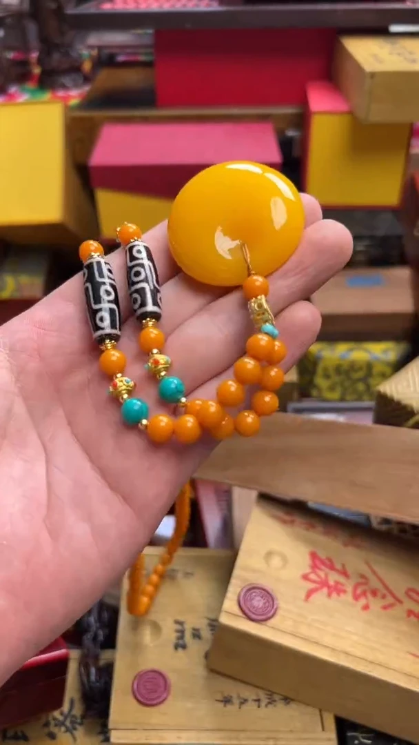 瓷片-----------大扣