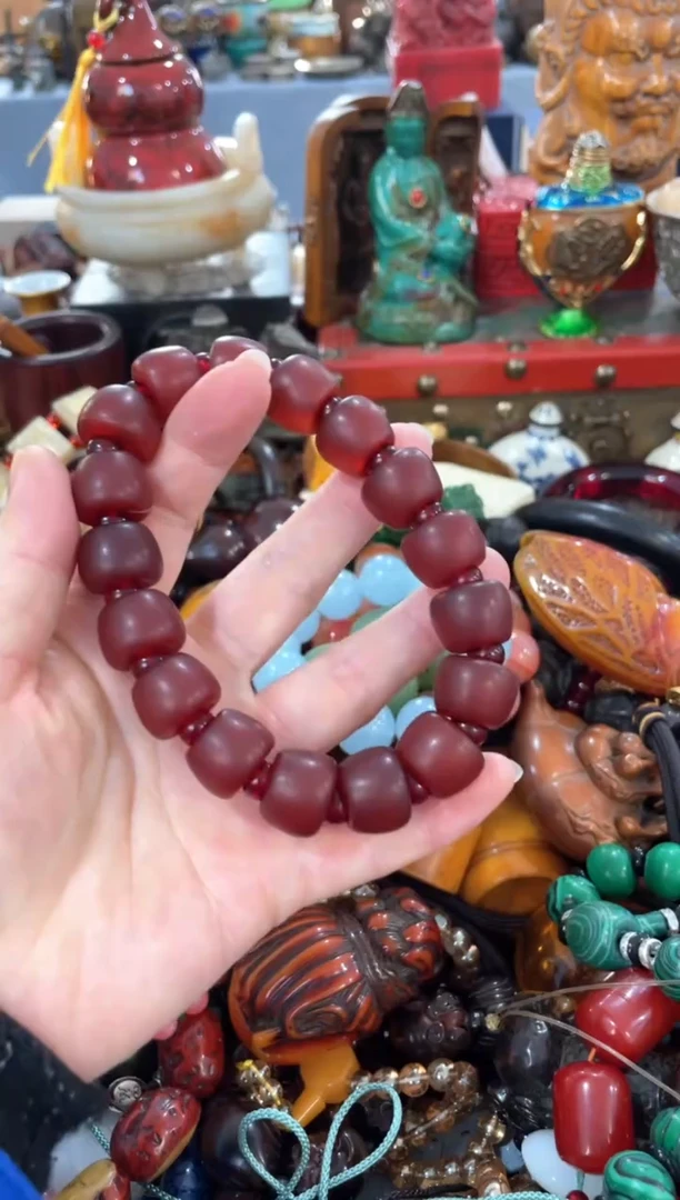 【闪购商品】摆件宫廷影视老旧工艺摆件