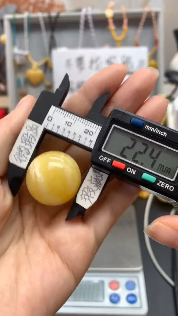 【闪购商品】琥珀珠宝奇石未镶嵌469