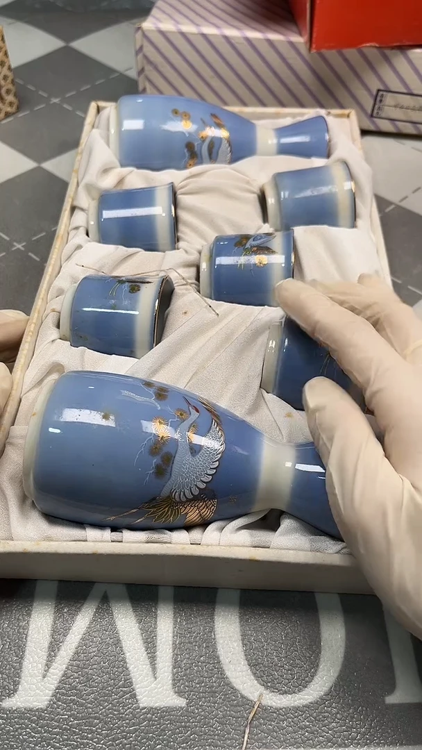 瓷片陶瓷如图所示周边