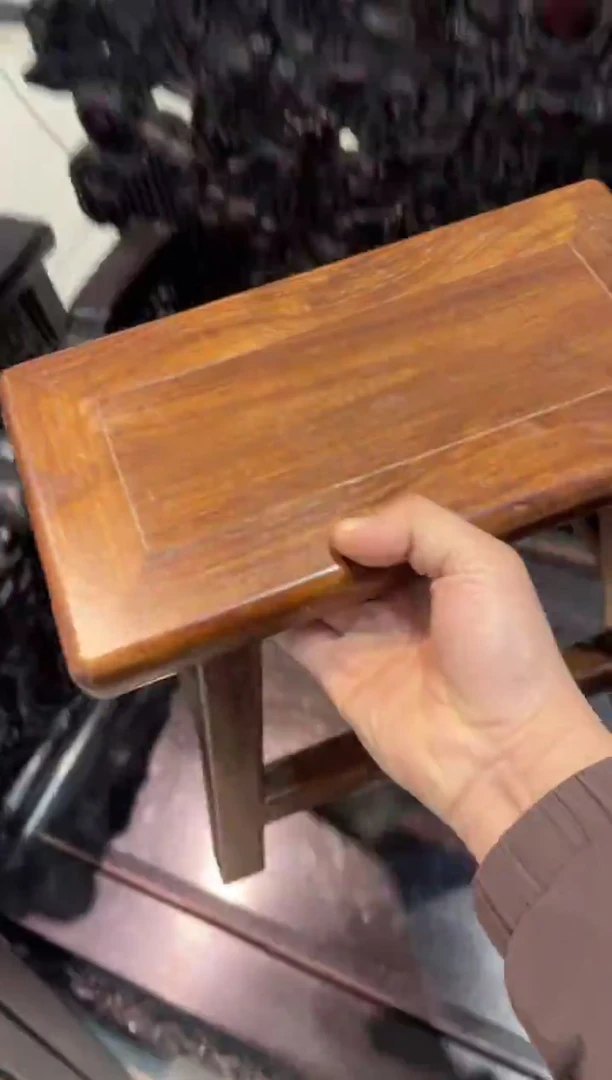 【闪购商品】木花梨木板凳板凳