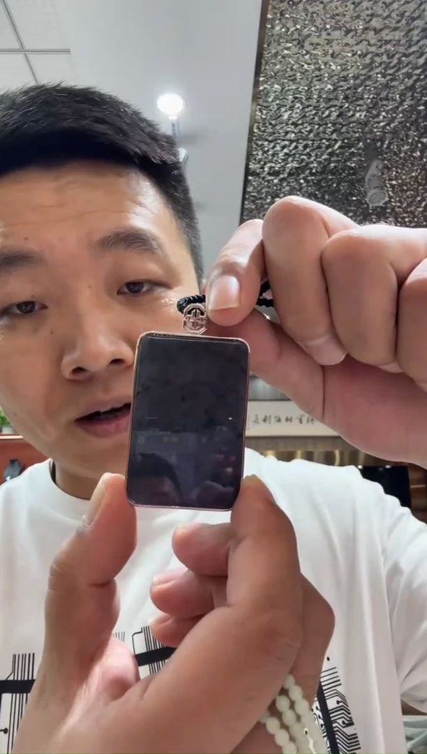 银S925镶嵌挂件翡翠A货翡翠多样性一件