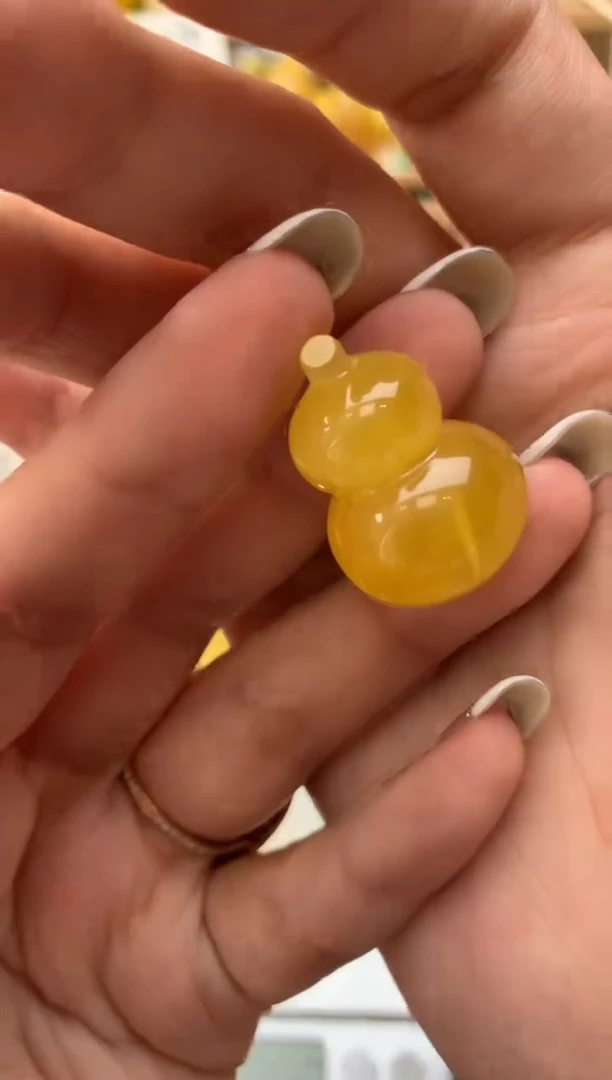 琥珀未镶嵌珠宝奇石023琥珀蜜蜡微瑕