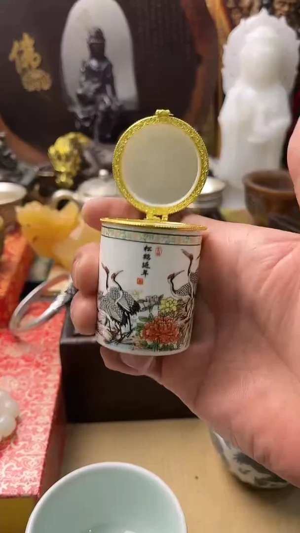 --------主播推荐----------摆件