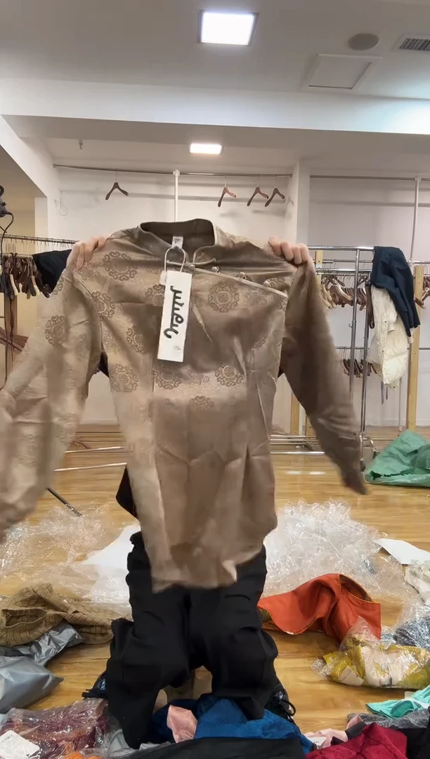 M  110斤以里   衬衣