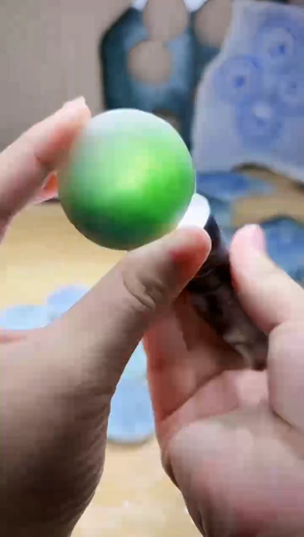 翡翠未镶嵌颈饰翡翠A货 姜谭113