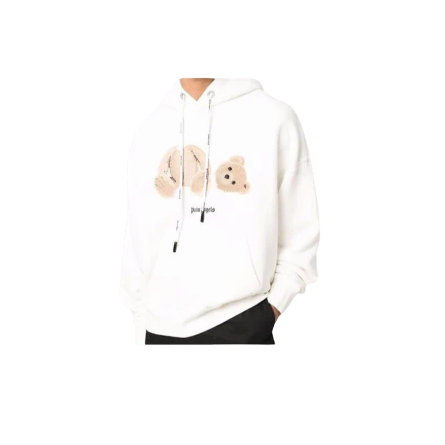 全新未使用 Palm Angels 小熊套头卫衣/M/L/XXL