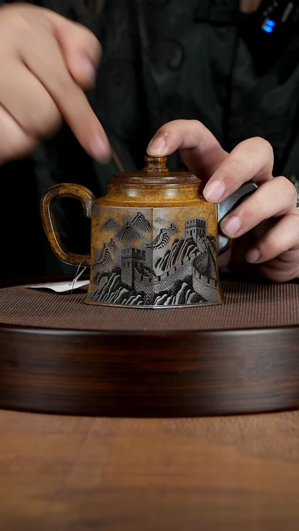 茶壶紫砂宜兴紫砂