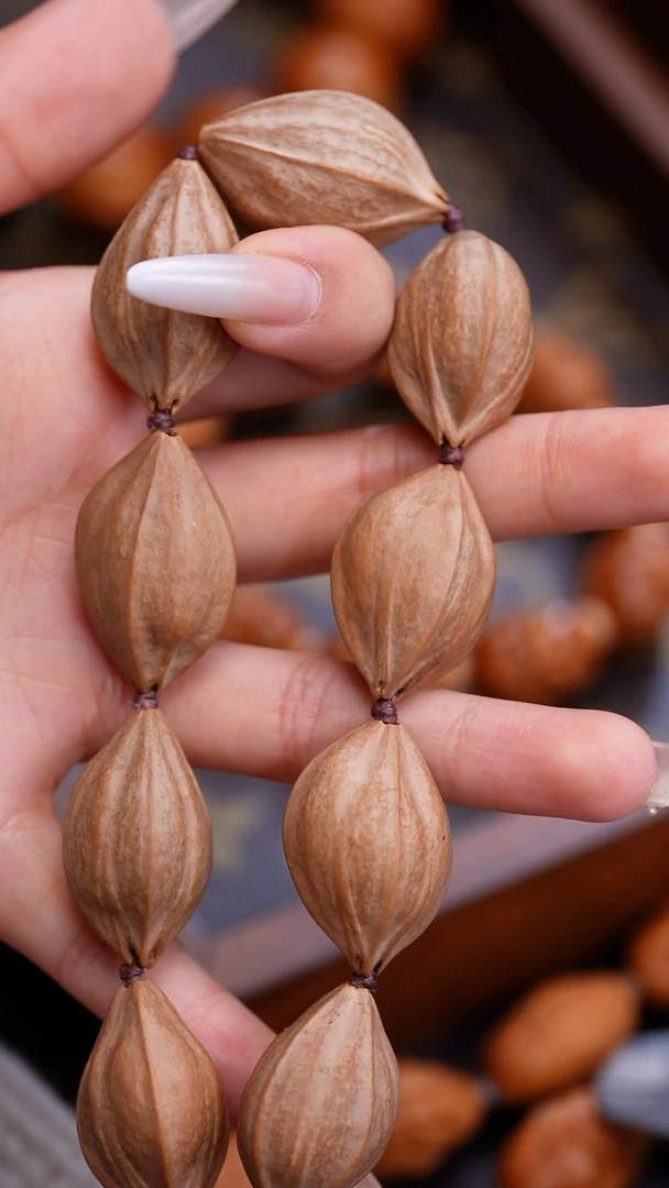 橄榄核手串苏工橄榄核