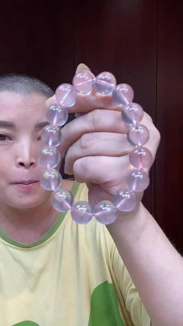 未镶嵌手链水晶手串