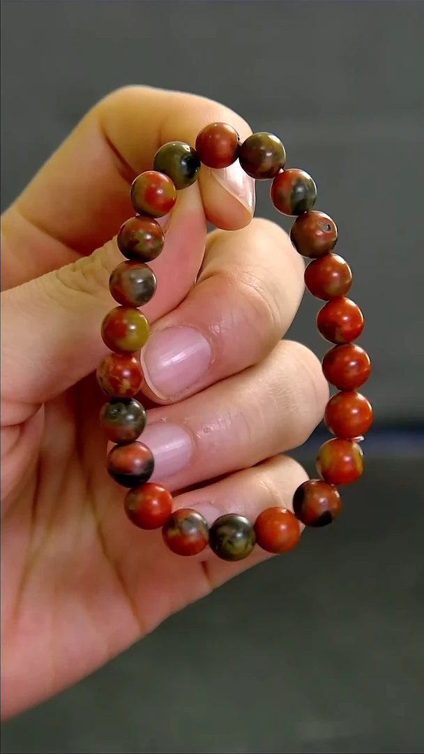 【闪购商品】南红玛瑙手串未镶嵌032DY00119产品一个