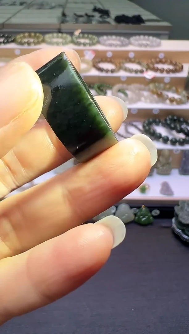 颈饰未镶嵌和田玉143号链接包容21圈口