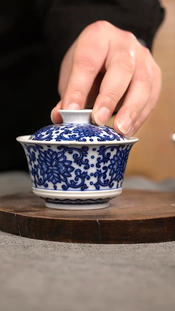 微瑕福利 现代瓷 柴 瑕款 不合