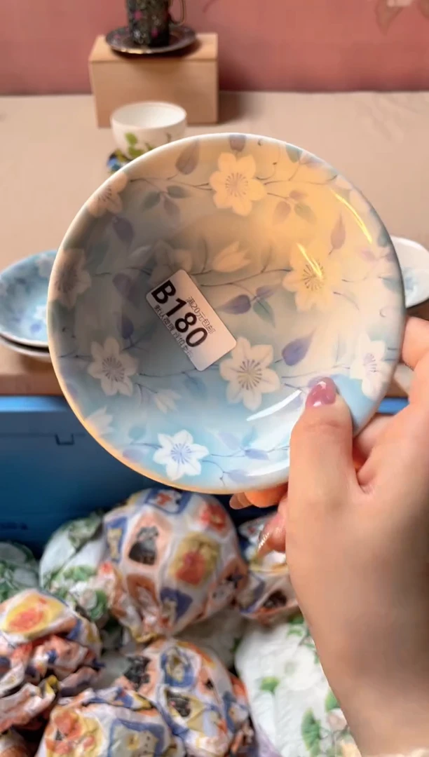 瓷片丫*瓷器瓷器B180