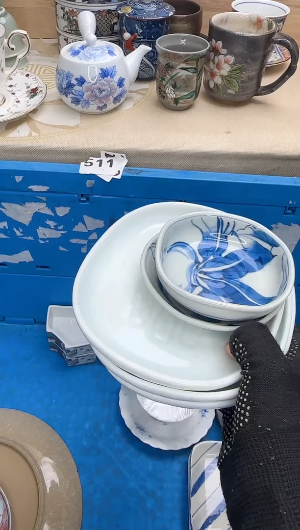 茶杯紫砂晓****)301淘艺中古瓷器满18米包邮