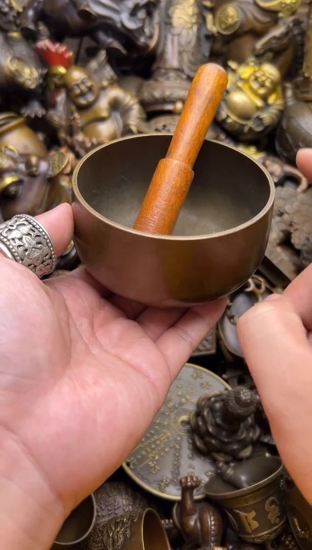 精品铜器，点击下单