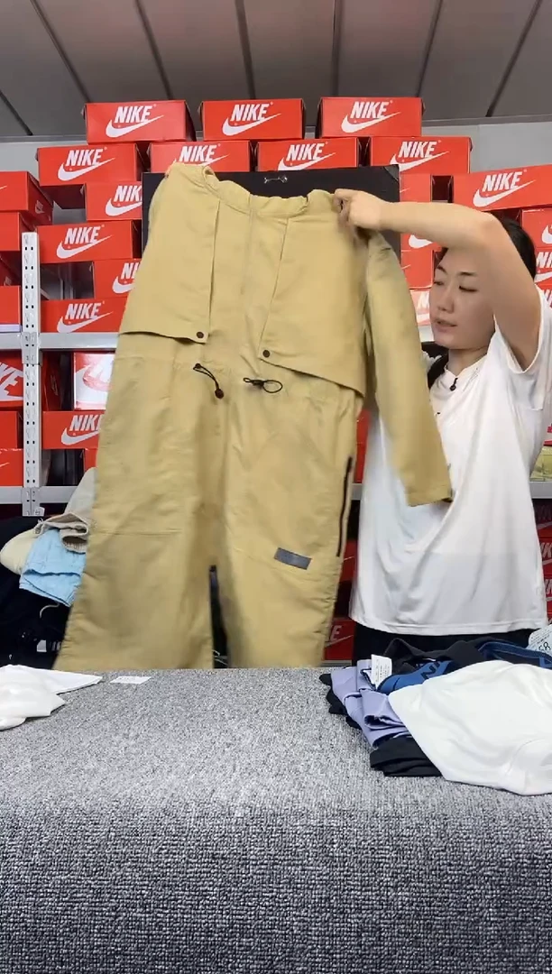 657编码 瑕疵直播间过款 尺码160M