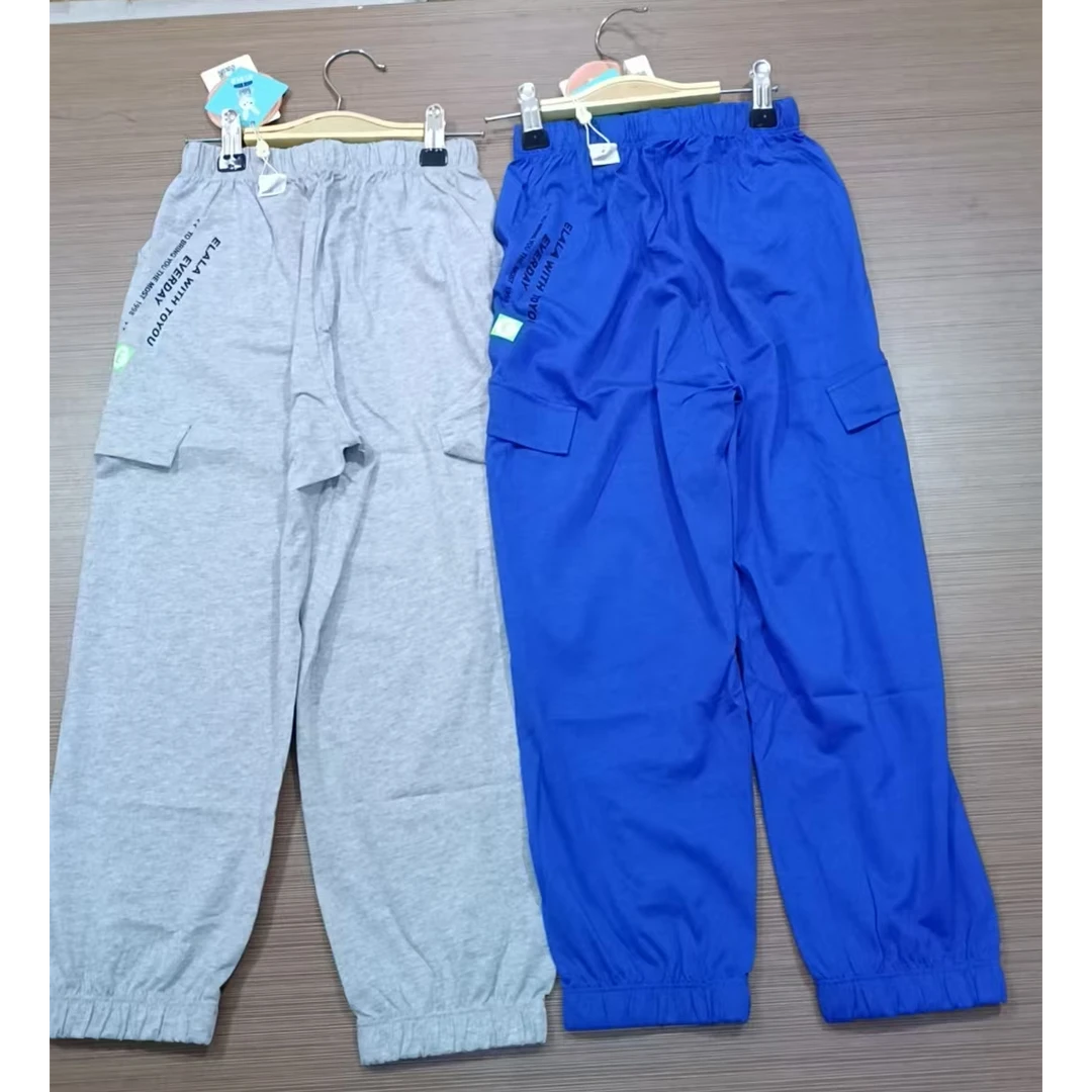 E1K2472宇航员棉爽爽裤子