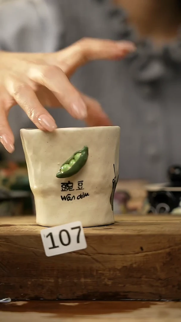 【闪购商品】瓷片新品！喵喵设计师款卡通系列！！！