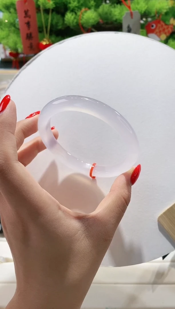 【闪购商品】玛瑙/玉髓手镯未镶嵌40-63