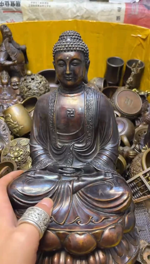 精美铜器 点击下单