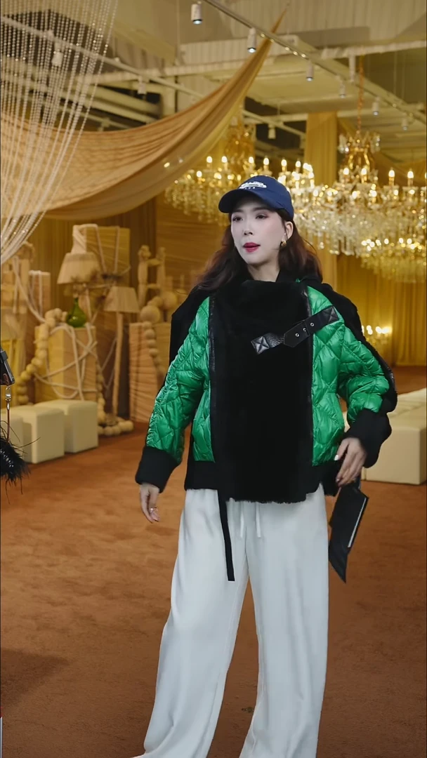 专柜品牌女装清仓