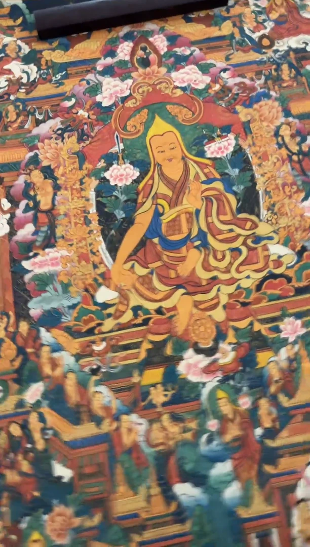 装裱画装裱画装裱画装裱画梵花藏传梵花藏传41