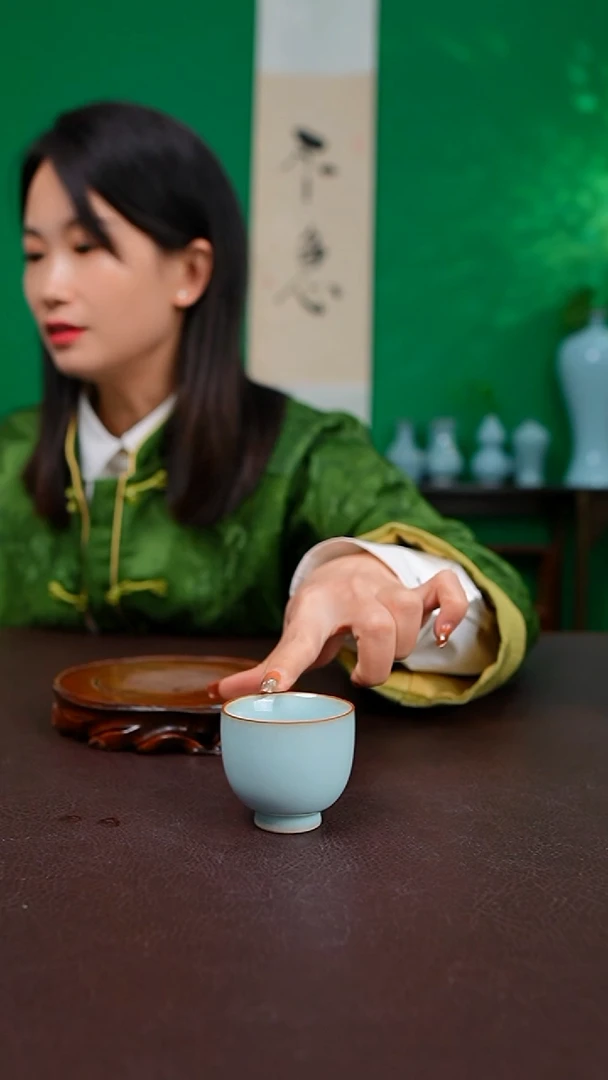 开播福利小罗汉杯 简装