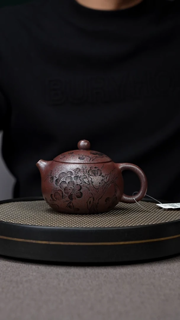 【闪购商品】紫砂茶壶宜兴原矿手工紫砂壶