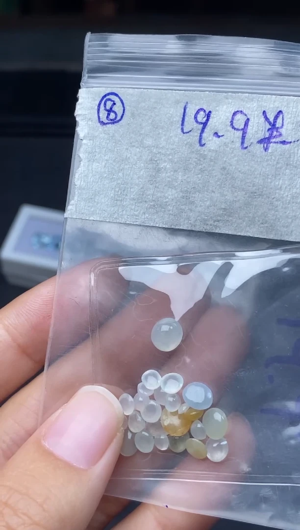 未镶嵌定制翡翠8