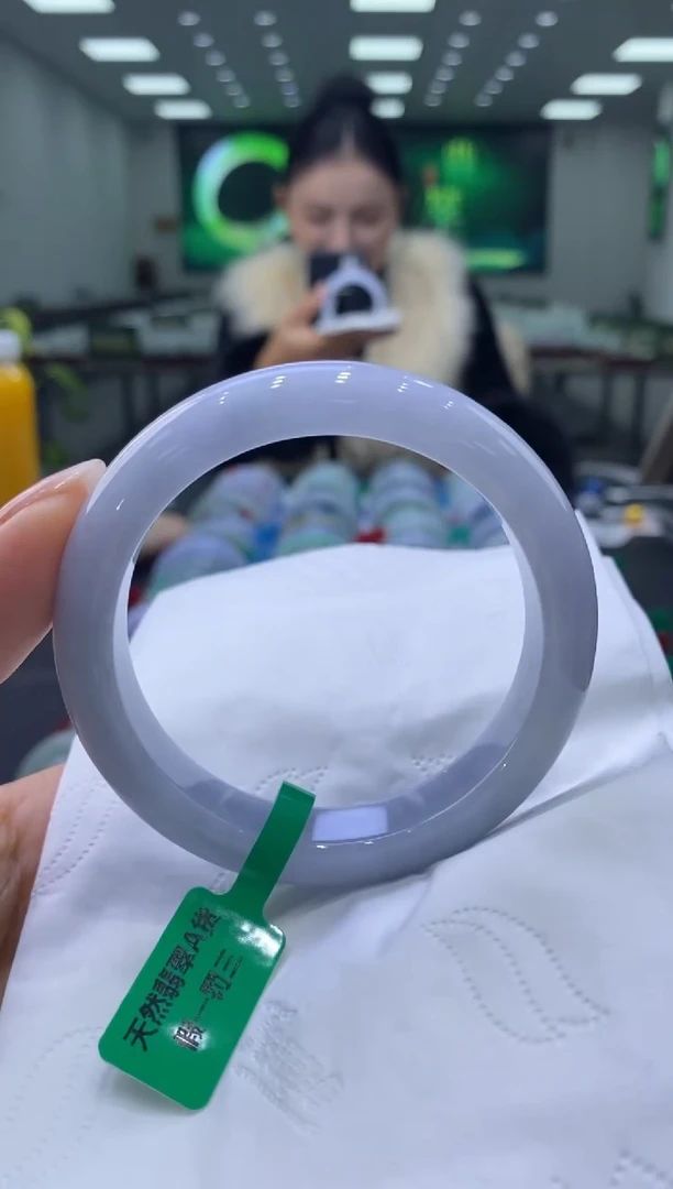 未镶嵌手镯翡翠00001789