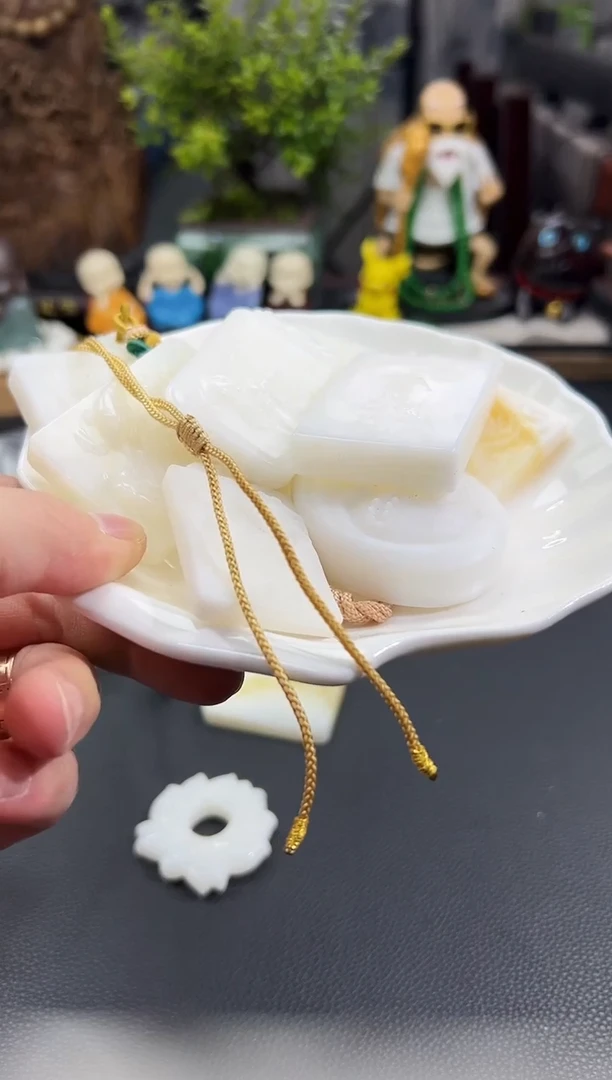 玛瑙/玉髓1未镶嵌 B3600 多样性发其一