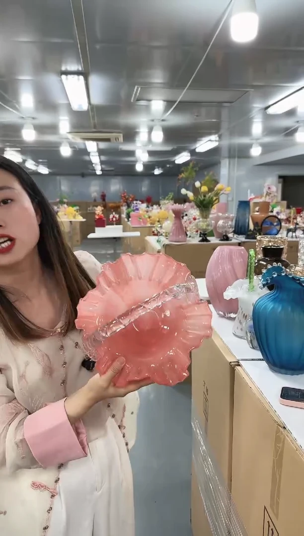 金沃水晶琉璃摆件221