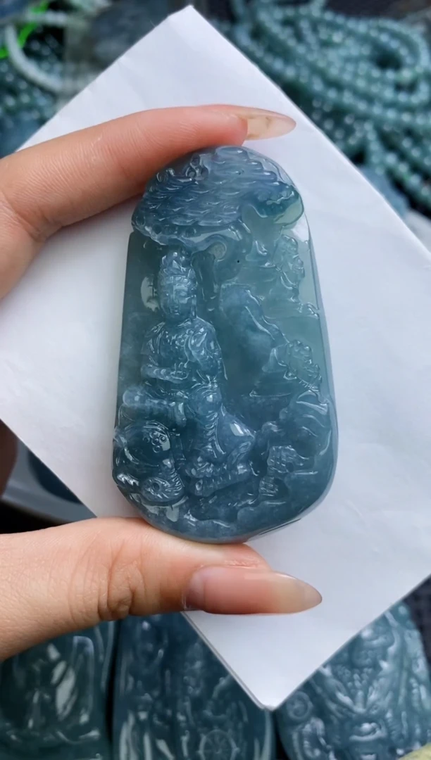 【闪购商品】翡翠颈饰未镶嵌1111111111