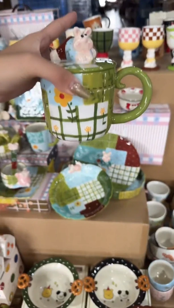 瓷【唯品瓷】工厂溯源