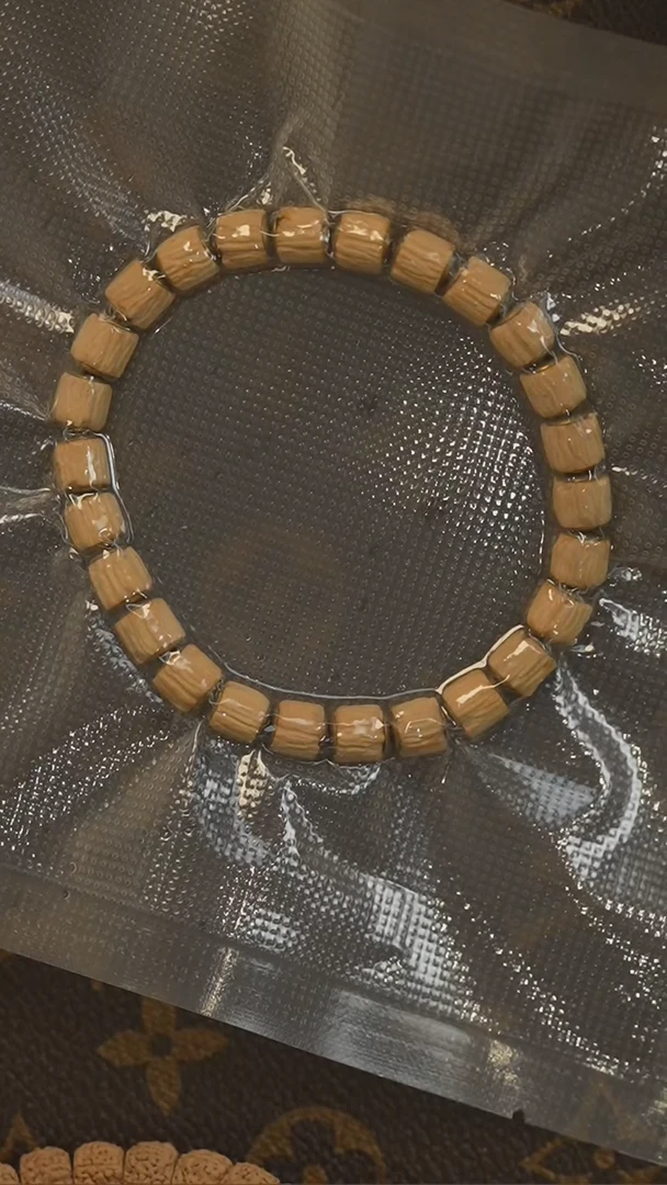 柏香籽/百香籽手串柏香手串A27