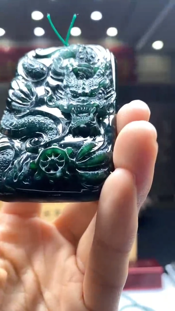 【闪购商品】定制翡翠未镶嵌********515