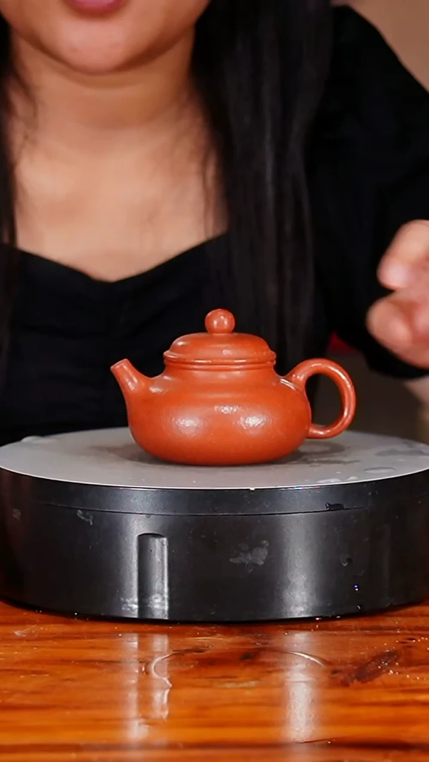 宜兴原矿紫砂壶茶壶180C
